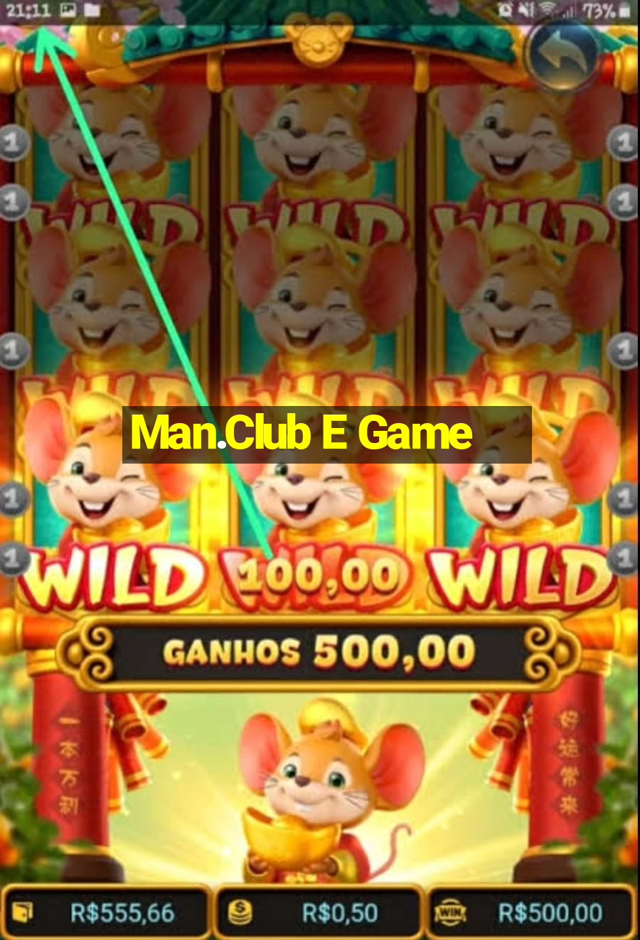 Man.Club E Game