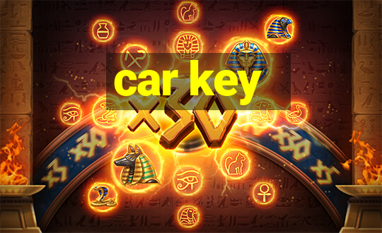 car key