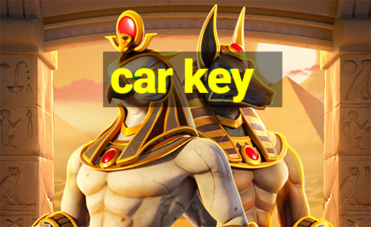 car key