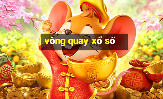 vòng quay xổ số