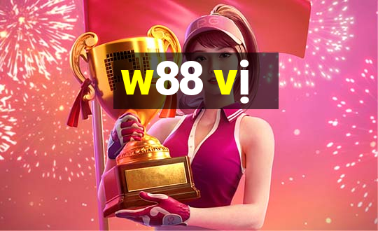 w88 vị