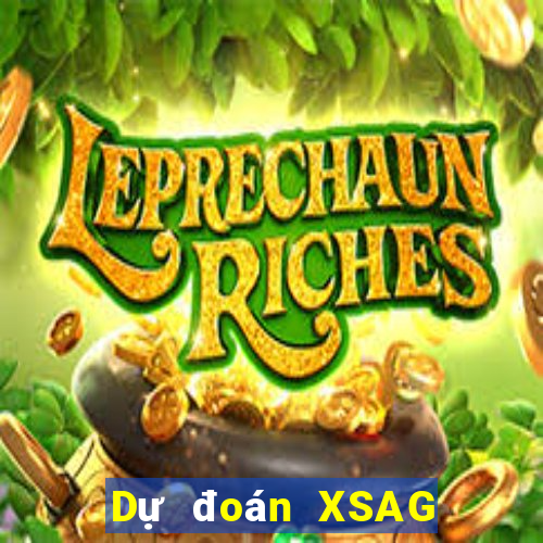 Dự đoán XSAG Thứ 2