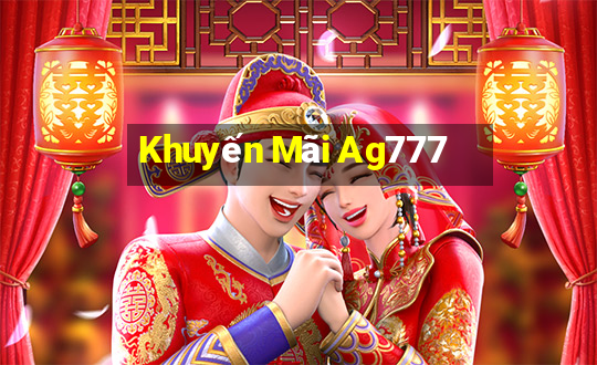 Khuyến Mãi Ag777