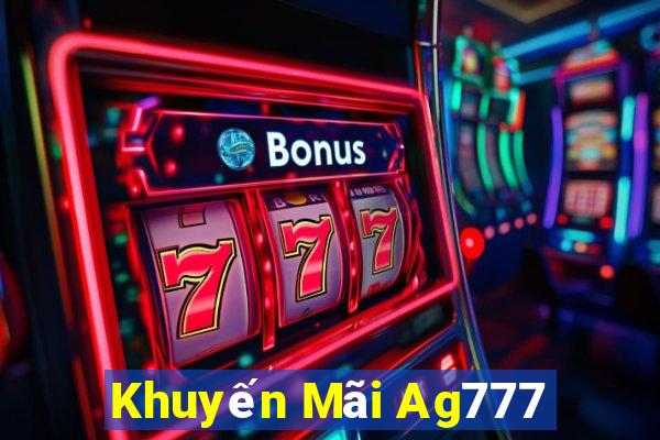 Khuyến Mãi Ag777