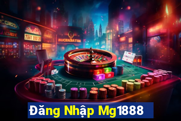 Đăng Nhập Mg1888