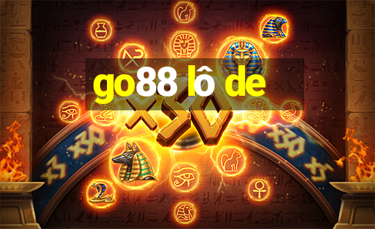 go88 lô de