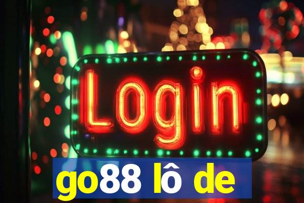 go88 lô de