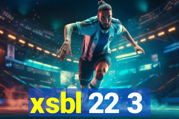 xsbl 22 3