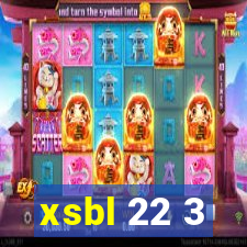 xsbl 22 3