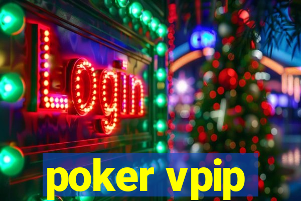 poker vpip