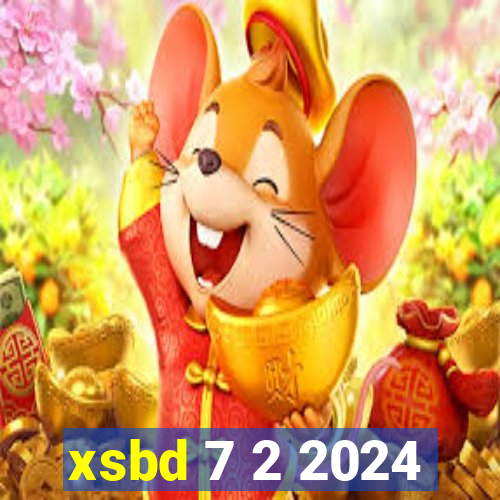 xsbd 7 2 2024