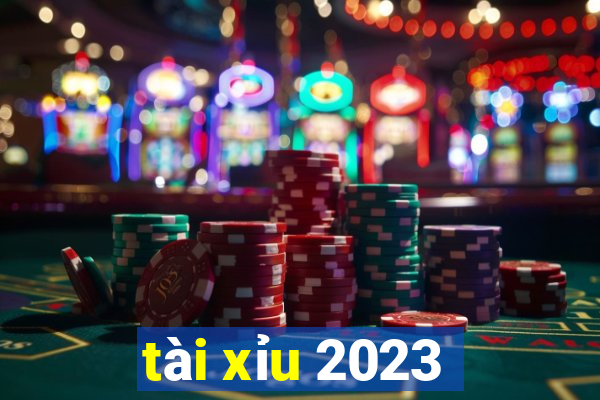 tài xỉu 2023