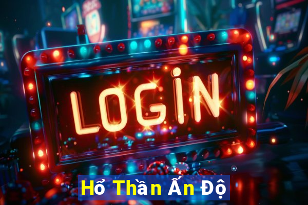 Hổ Thần Ấn Độ