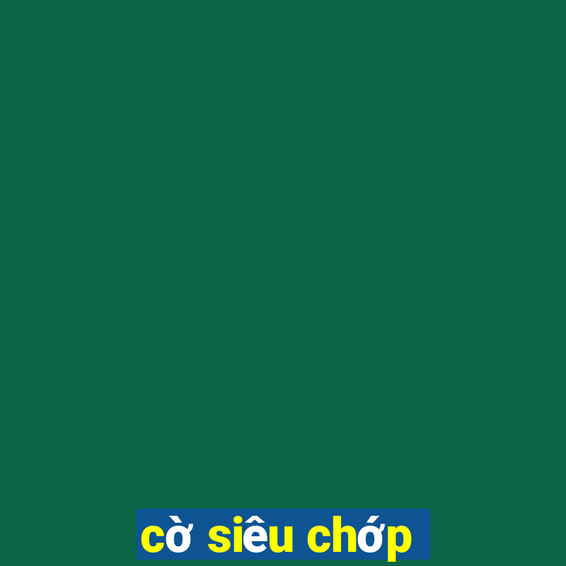 cờ siêu chớp