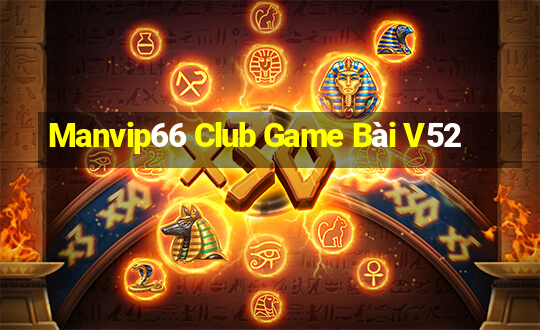 Manvip66 Club Game Bài V52