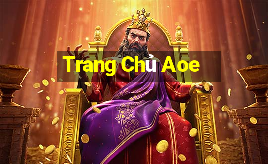 Trang Chủ Aoe