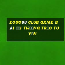 Zogo88 Club Game Bài Đổi Thưởng Trực Tuyến