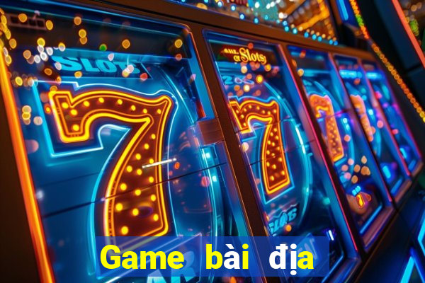 Game bài địa chủ an toàn Tải về