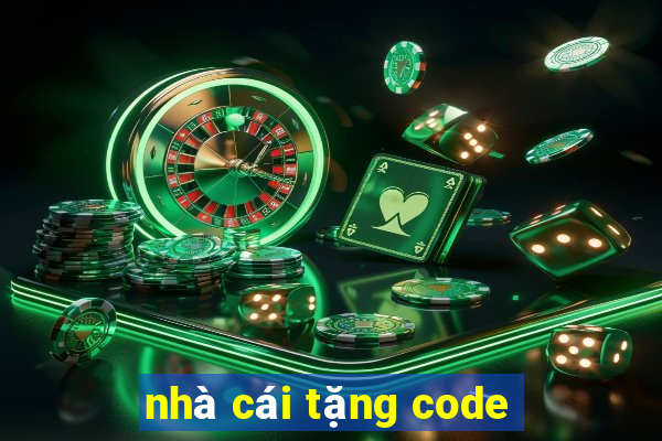 nhà cái tặng code