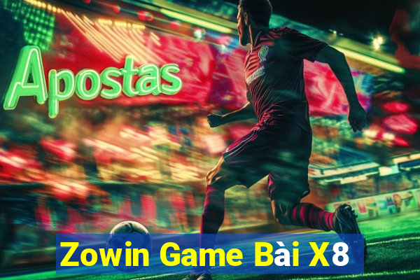 Zowin Game Bài X8