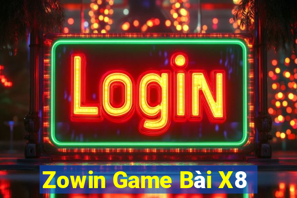 Zowin Game Bài X8