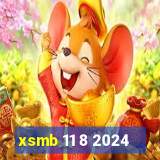 xsmb 11 8 2024