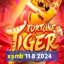 xsmb 11 8 2024