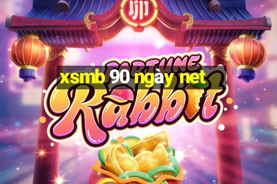 xsmb 90 ngày net