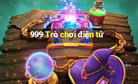 999 Trò chơi điện tử