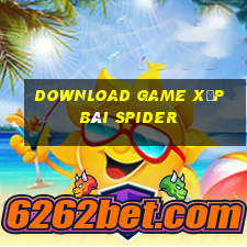 download game xếp bài spider