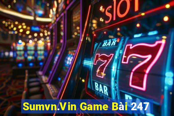 Sumvn.Vin Game Bài 247