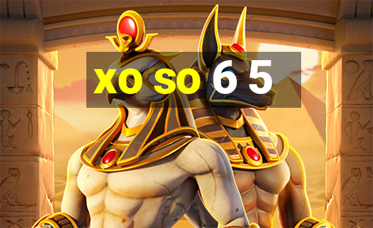 xo so 6 5