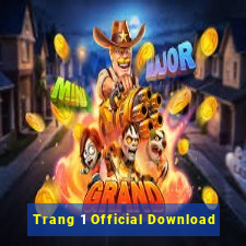 Trang 1 Official Download