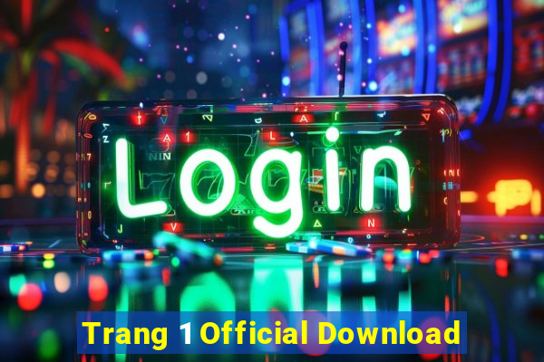 Trang 1 Official Download