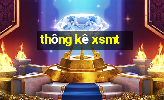 thông kê xsmt