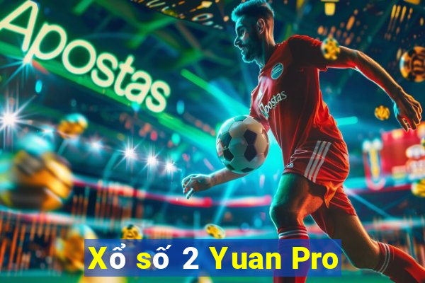 Xổ số 2 Yuan Pro