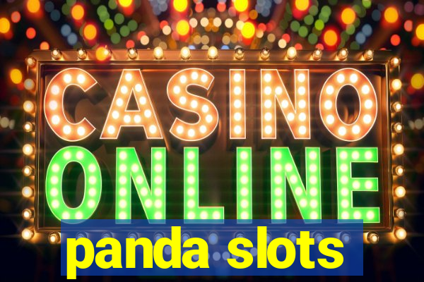 panda slots