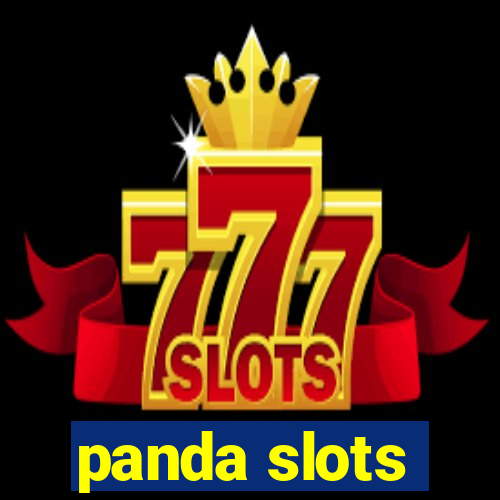 panda slots