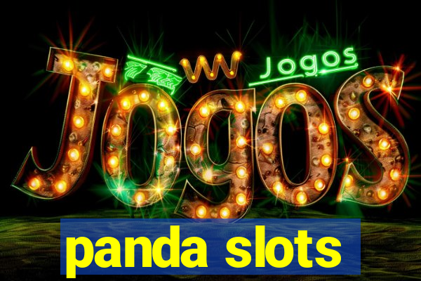 panda slots