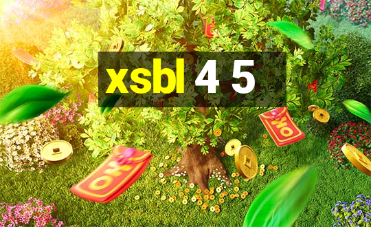 xsbl 4 5