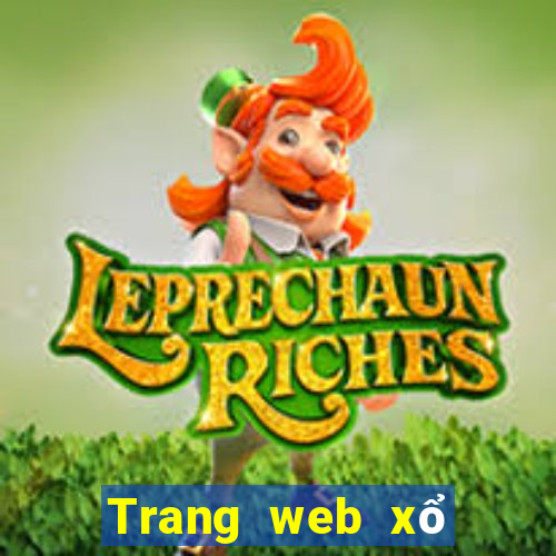 Trang web xổ số 50 triệu