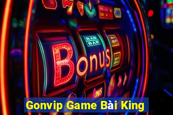 Gonvip Game Bài King