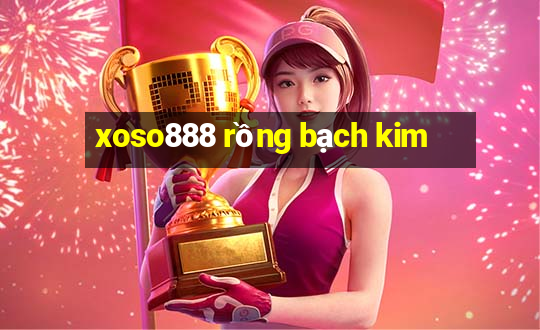 xoso888 rồng bạch kim