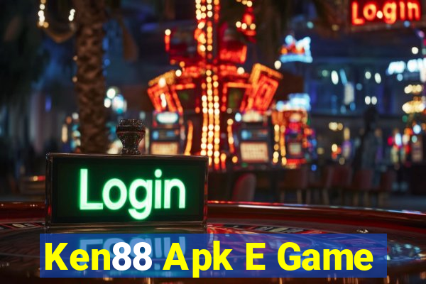 Ken88 Apk E Game