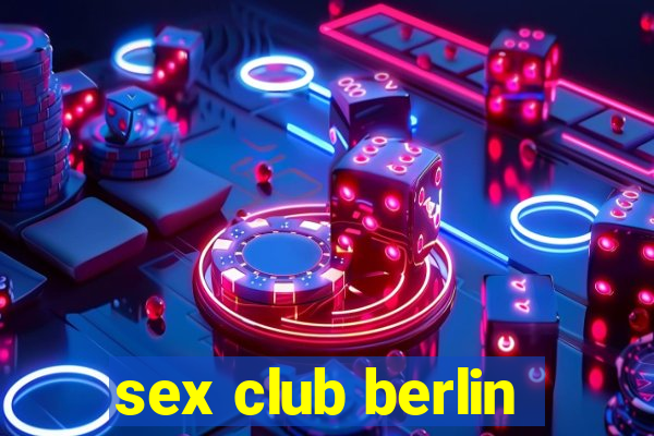 sex club berlin