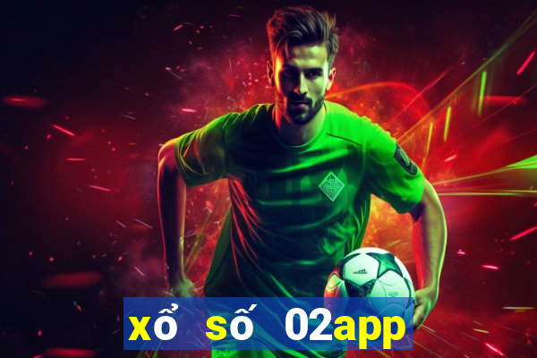 xổ số 02app trang web