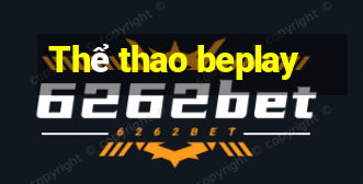 Thể thao beplay