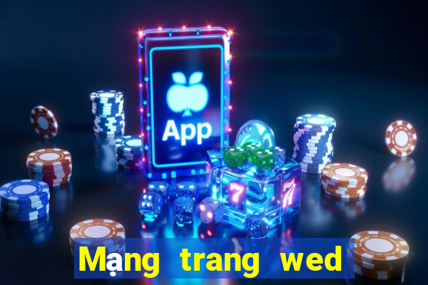 Mạng trang wed điều hướng bc