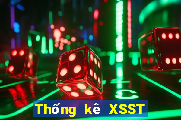 Thống kê XSST ngày thứ sáu