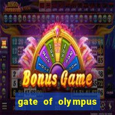 gate of olympus slot demo